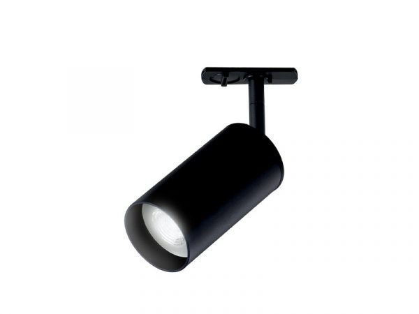 SPOT PARA RIEL TRACK PAR20 E27 NEGRO - Imagen 3