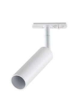 SPOT PARA RIEL TRACK MR11 GU10 BLANCO