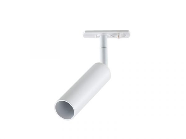 SPOT PARA RIEL TRACK MR11 GU10 BLANCO
