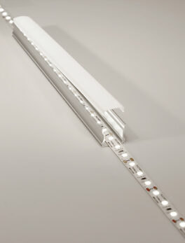 TIRA LED PRO 7.2W 90 LEDS/M 5M 12V CON FUENTE AUTOVOLT IP20 6500K