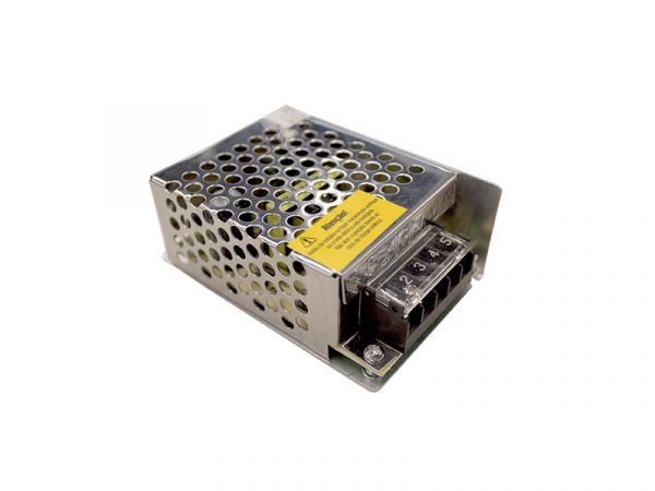 FUENTE LLAVE 60W AUTOVOLT 12VDC 5A - Imagen 2