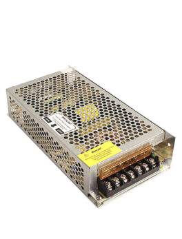 FUENTE LLAVE 150W BIVOLT 127/220V 12VDC 12,5A