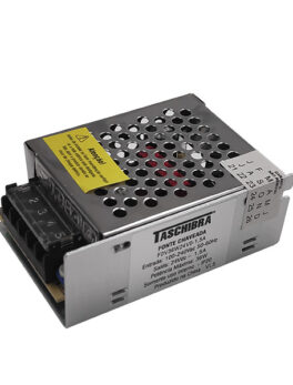 FUENTE LLAVE 36W AUTOVOLT SALIDA 24VDC 1,5A