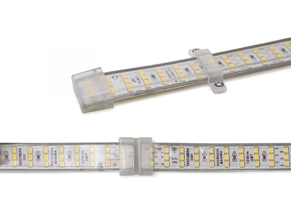 A56 KIT DE ACCESORIOS PARA TIRA LED ÚNICA - Imagen 3