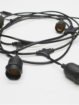 CABLE CIPRO DE 8 TOMAS E27
