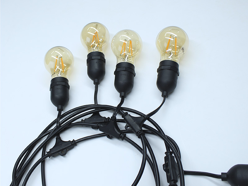 CABLE CIPRO DE 8 TOMAS E27 - Imagen 4