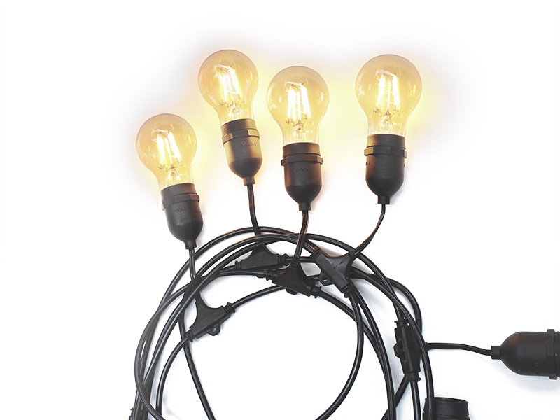 CABLE CIPRO DE 8 TOMAS E27 - Imagen 6