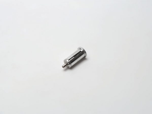 KIT PENDIENTE PARA PERFIL SPIRE 35X45 3 METROS NEGRO MATE - Imagen 5