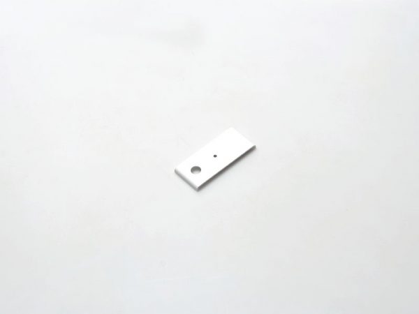 KIT PENDIENTE PARA PERFIL ZENITH 50X50 1 Y 2 METROS BLANCO - Imagen 5