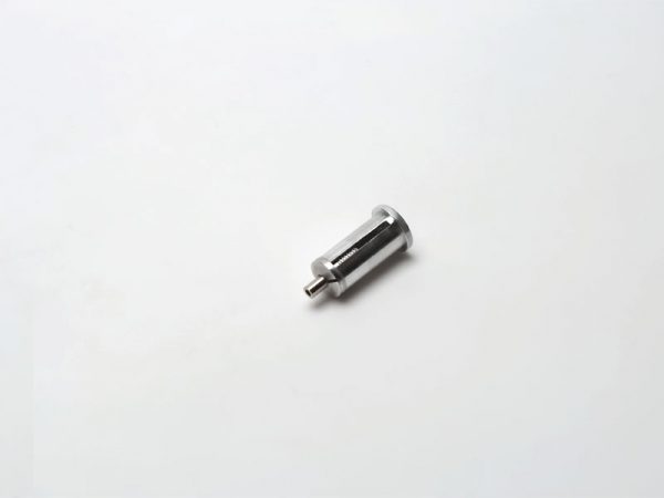 KIT PENDIENTE PARA PERFIL ZENITH 50X50 1 Y 2 METROS BLANCO - Imagen 4