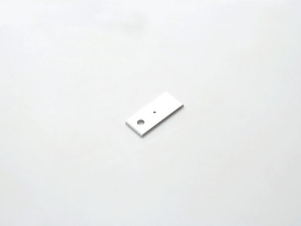 KIT PENDIENTE PARA PERFIL ZENITH 50X50 3 METROS BLANCO - Imagen 4