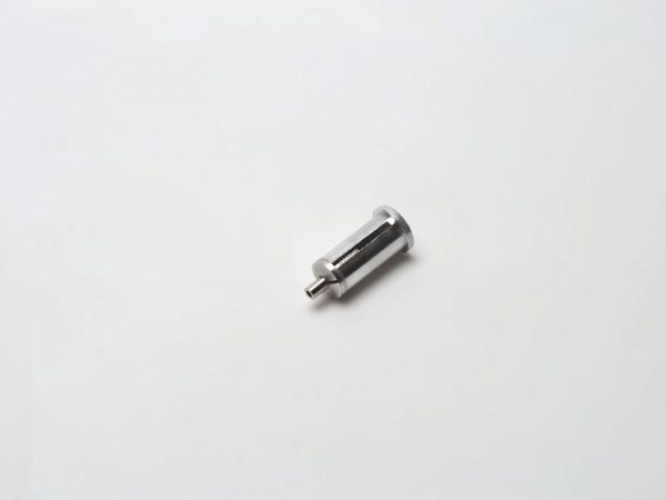 KIT PENDIENTE PARA PERFIL ZENITH 50X50 3 METROS BLANCO - Imagen 5