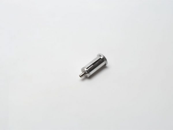 KIT PENDIENTE PARA PERFIL ZENITH 50X50 3 METROS NEGRO MATE - Imagen 4