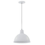 LUM PENDIENTE TASCHIBRA DESIGN TD 820 BLANCA