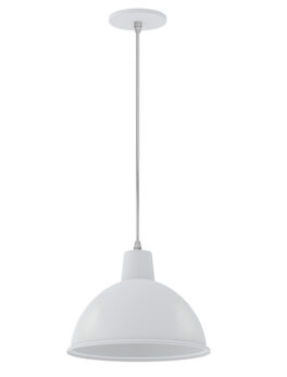 LUM PENDIENTE TASCHIBRA DESIGN TD 820 BLANCA