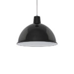 LUM PENDIENTE TASCHIBRA DESIGN TD 821 NEGRO