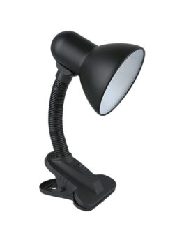 LÁMPARA DE MESA TASCHIBRA TLM 05 E27 NEGRO