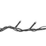 LUM CORDON 96 LEDS 8F ISOL VD 127V BLANCO