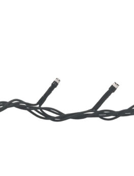 LUM CORDON 96 LEDS 8F ISOL VD 127V BLANCO