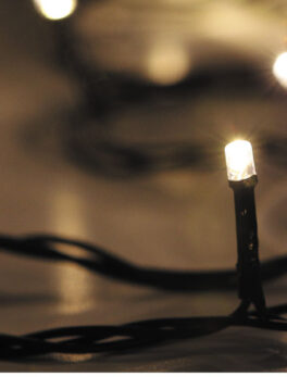 CABLE LUM 96 LEDS 8F ISOL VD 220V 3000K