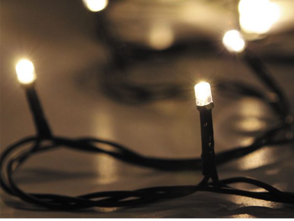 CABLE LUM 96 LEDS 8F ISOL VD 220V 3000K