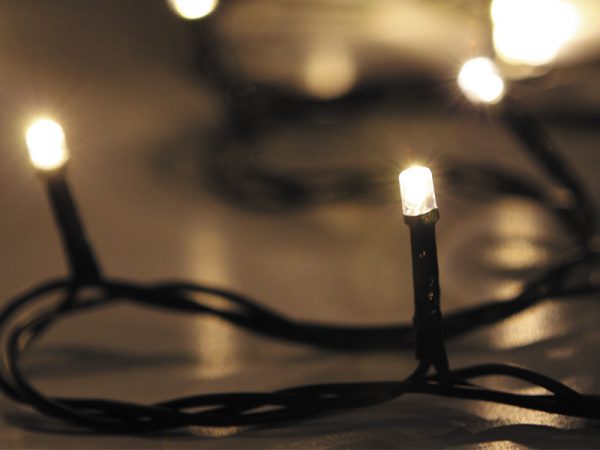 CABLE LUM 96 LEDS 8F ISOL VD 220V 3000K - Imagen 2