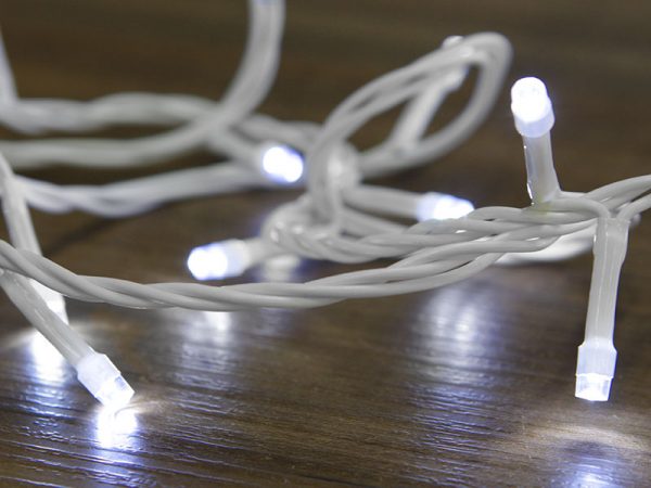 CORDON LUM 700 LED ESTATICA ISOL BR 220V BLANCO