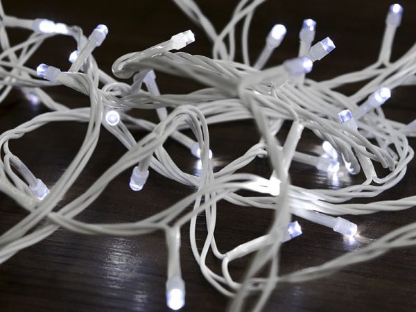 CORDON LUM 700 LED ESTATICA ISOL BR 220V BLANCO - Imagen 2