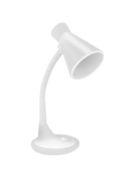 LÁMPARA DE MESA TLM 03 TASCHIBRA E27 BLANCO
