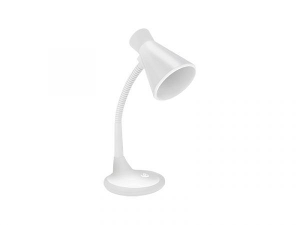 LÁMPARA DE MESA TLM 03 TASCHIBRA E27 BLANCO