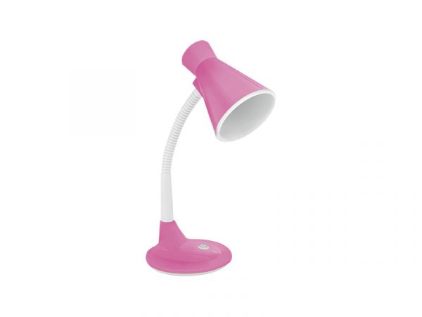 LÁMPARA DE MESA TLM 03 TASCHIBRA E27 ROSA
