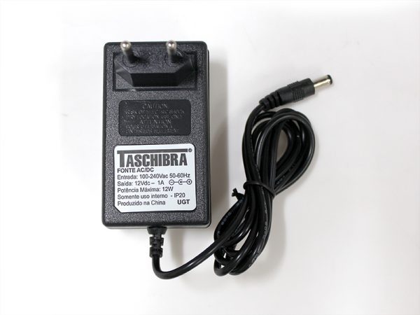 ADAPTADOR DE ALIMENTACIÓN CONMUTADA 12W AUTOVOLT 12VDC 1A