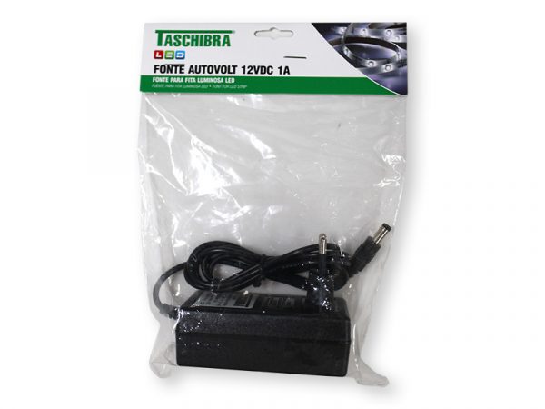 ADAPTADOR DE ALIMENTACIÓN CONMUTADA 12W AUTOVOLT 12VDC 1A - Imagen 2