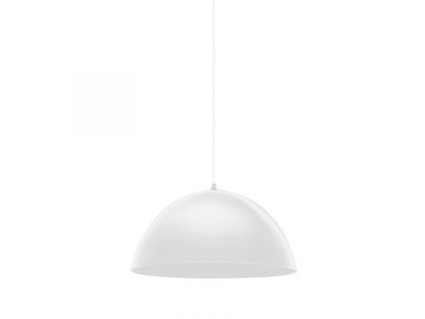 LUM PENDIENTE TASCHIBRA DESIGN TD 821F BLANCO MATE