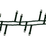 CORDON LUM 700 LED ESTATICA ISOL VD 127V BLANCO