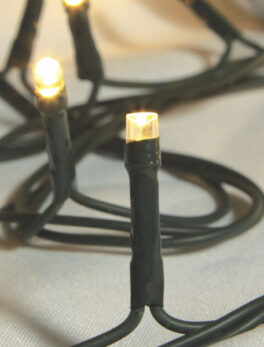 CABLE LUM 500 LEDS 8F ISOL VD 127V 3000K