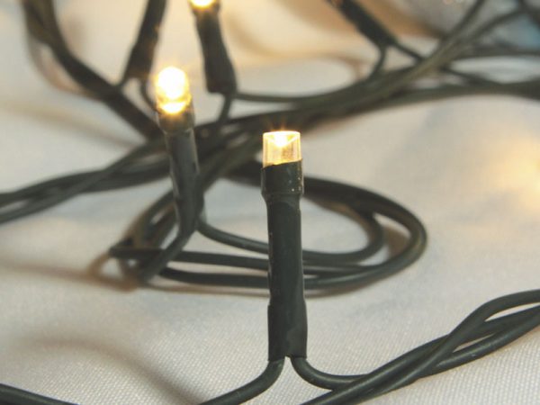 CABLE LUM 500 LEDS 8F ISOL VD 127V 3000K