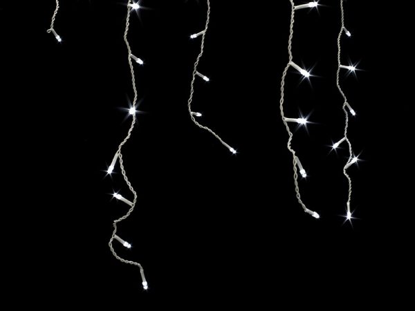 CORTINA LUM 96 LEDS 3,5X0,30M 127V BRANCO