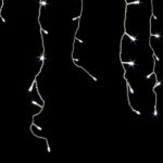 CORTINA LUM 96 LEDS 3,5X0,30M 220V BRANCO