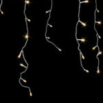 CORTINA LUM 96 LEDS 3,5X0,30M 220V 3000K