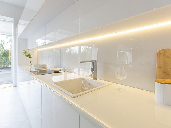 FITA LED 5W 60 LEDS/M 20M 220V IP67 3000K - Imagen 2