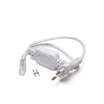 A39 CABLE DE ALIMENTACIÓN PARA TIRA LED 2 PCS UNICA