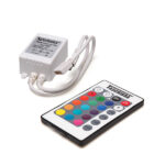 A46 CONTROLADOR RGB FITA LED UNICA