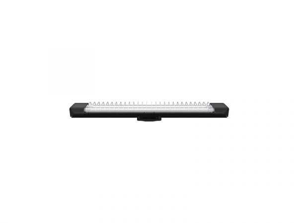 LM LUMIFACIL LED 2X9.9W AUTOVOLT 6500K NEGRO - Imagen 4