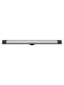 LM LUMIFÁCIL LED 2X20.5W AUTOVOLT 6500K NEGRO