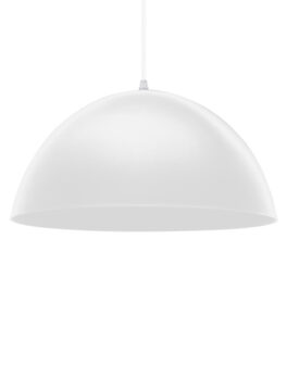 LUM PENDIENTE TASCHIBRA DESIGN TD 821F BLANCO MATE