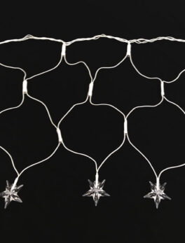 RED LUM TASCHIBRA 100 LEDs 3x0,30m 127V 3000K