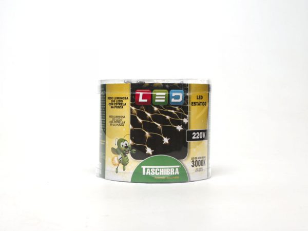 RED LUM TASCHIBRA 100 LED 3x0,30m 220V 3000K - Imagen 5