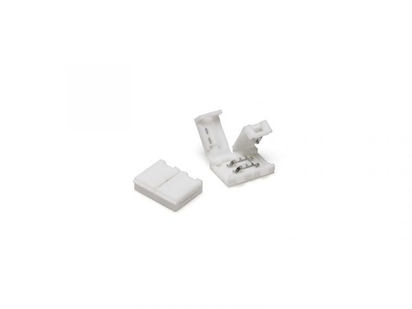 A36 CONECTOR EMENDA 2 CABLES CINTA LED 3 PIEZAS UNICA