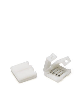 A37 CONECTOR EMPALME 4 CABLES TIRA LED 3PCS SIMPLE